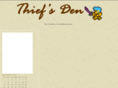 thiefsden.net