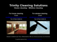 trinitycleaningsolutions.com