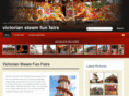 victorian-steam-fairs.com