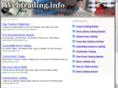 webtrading.info