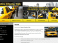 yellowcheckercabtulsa.com