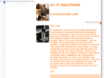 1-it-solutions.com