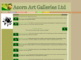 acornartgalleries.org