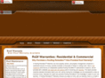 bestroofwarranties.com