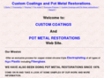 customcoatings.net