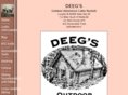 deegscabins.com