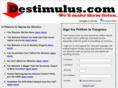 destimulus.com
