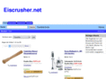 eiscrusher.net