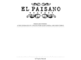 elpaisanorecords.com