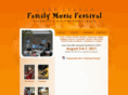 familybluegrass.com