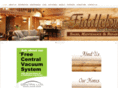 fiddlebowloghomes.com