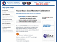 gasmonitorcalibration.com