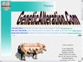 geneticalteration.com