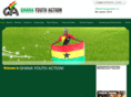 ghanayouthaction.org