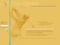 golfclubespana.com