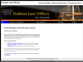 holmeslawoffices.com