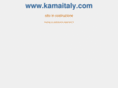 kamaitaly.com