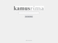 kamusrima.com