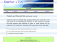kazkor.com