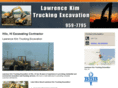 lktruckingexcavation.com