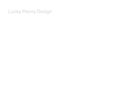 luckypennydesign.com