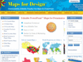 mapsfordesign.com