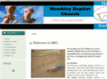 membleybaptist.org