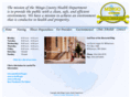mingocountyhealthdepartment.org