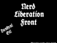 nerdliberationfront.org