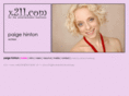 paigehinton.com