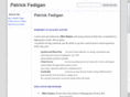 patrickfedigan.com