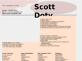 scottdoty.com