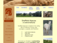 sheffieldalpacas.com