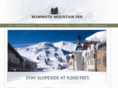 themammothmountaininn.com