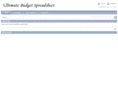 ultimatebudgetspreadsheet.com