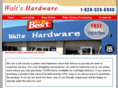 waltshardware.com