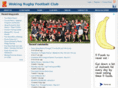 wokingrugby.com