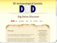 3darchaeology.co.uk
