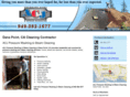 acjpressurewashandsteamcleaning.com