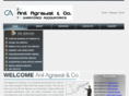 anilagrawalandco.com