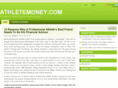 athletemoney.com
