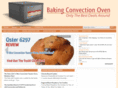 bakingconvectionoven.com