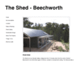 beechworthshed.com