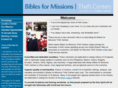 biblesformissions.net