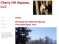 cherryhillalpacas.com