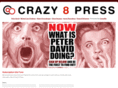 crazy8press.com