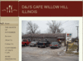 dandjcafe.com