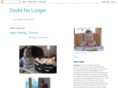 doubtnolonger.com