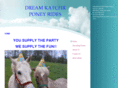 dreamkatchrponyrides.com