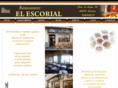 elescorialrestaurante.com